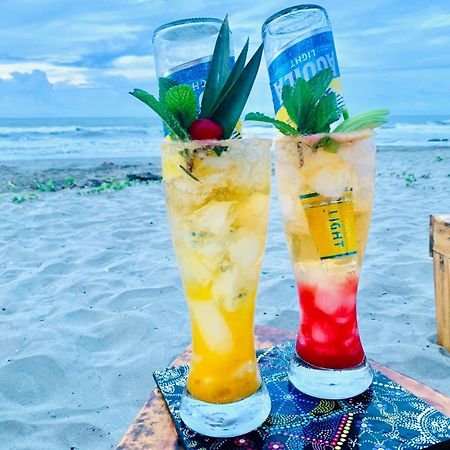 Ecohotel Kocoluu San Bernardo del Viento Ngoại thất bức ảnh