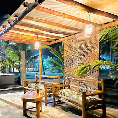 Ecohotel Kocoluu San Bernardo del Viento Ngoại thất bức ảnh
