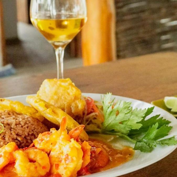 Ecohotel Kocoluu San Bernardo del Viento Ngoại thất bức ảnh