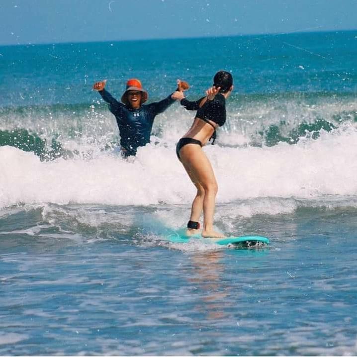 Ecohotel Kocoluu San Bernardo del Viento Ngoại thất bức ảnh
