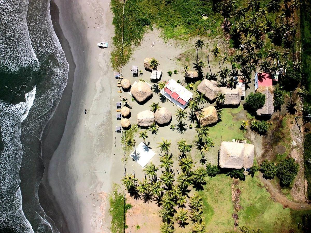 Ecohotel Kocoluu San Bernardo del Viento Ngoại thất bức ảnh