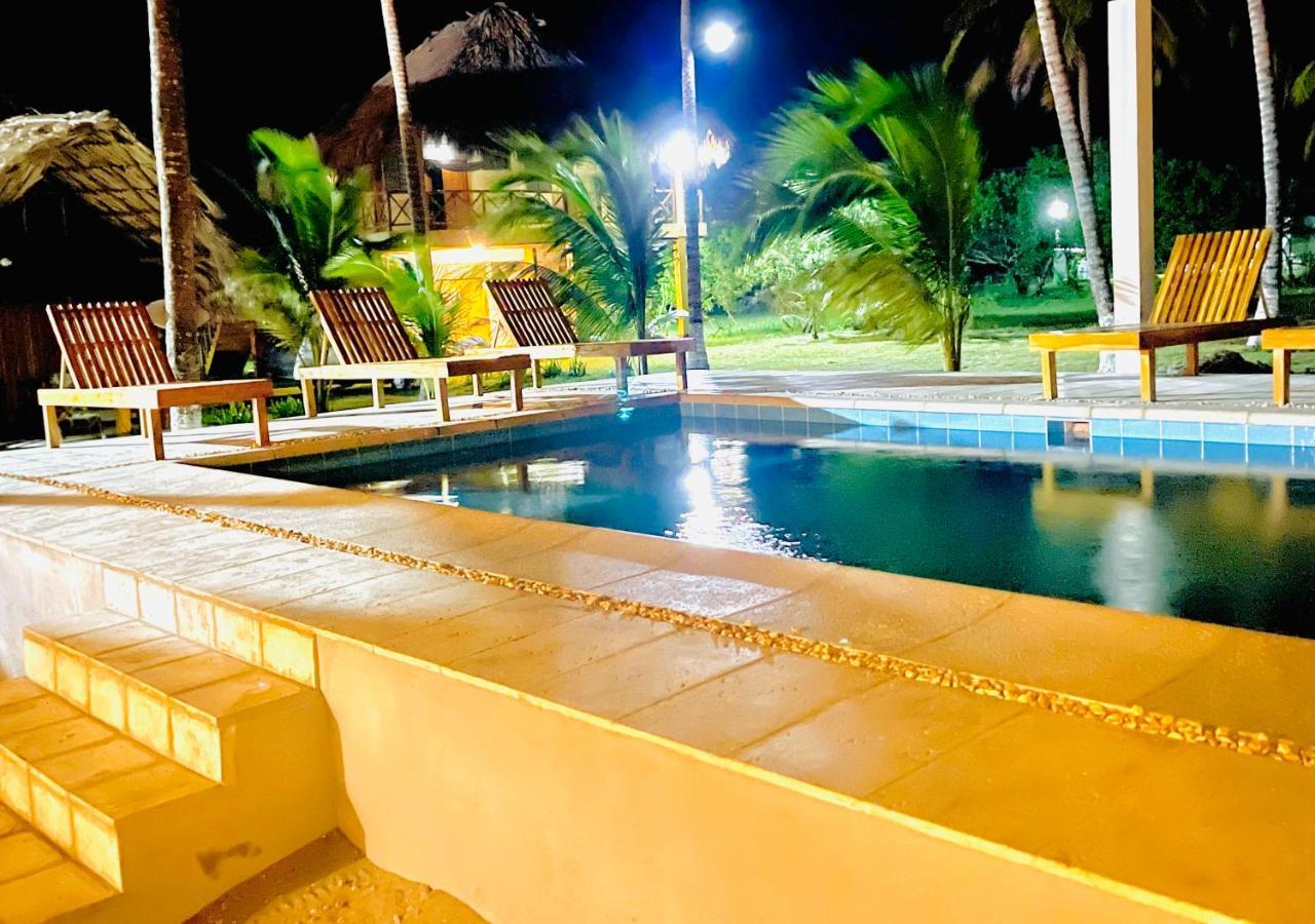 Ecohotel Kocoluu San Bernardo del Viento Ngoại thất bức ảnh