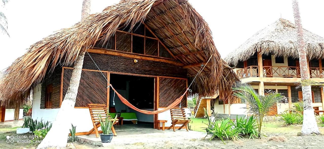Ecohotel Kocoluu San Bernardo del Viento Phòng bức ảnh
