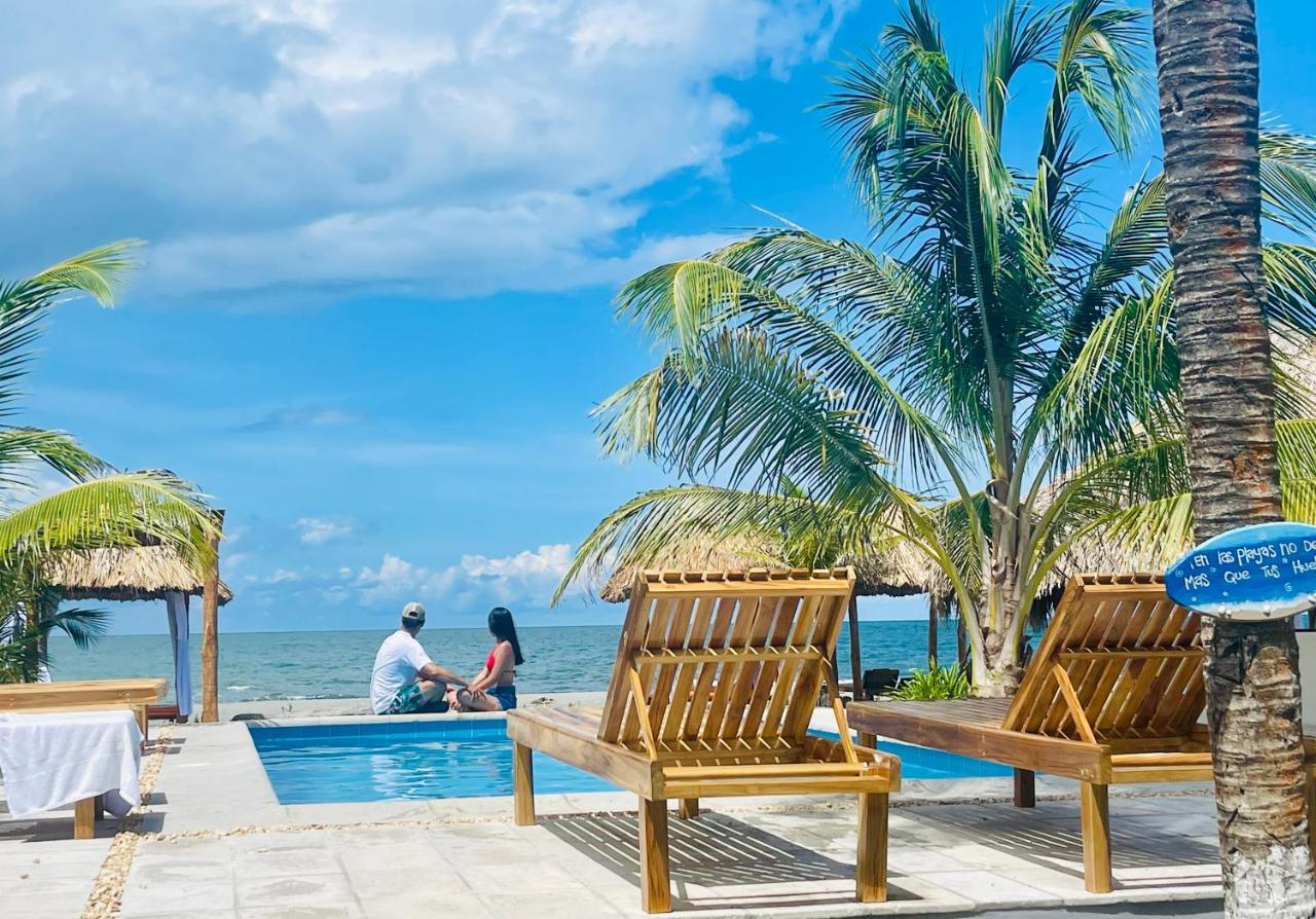 Ecohotel Kocoluu San Bernardo del Viento Ngoại thất bức ảnh