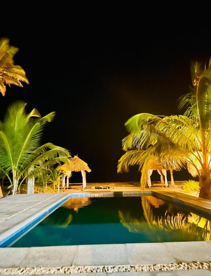 Ecohotel Kocoluu San Bernardo del Viento Ngoại thất bức ảnh