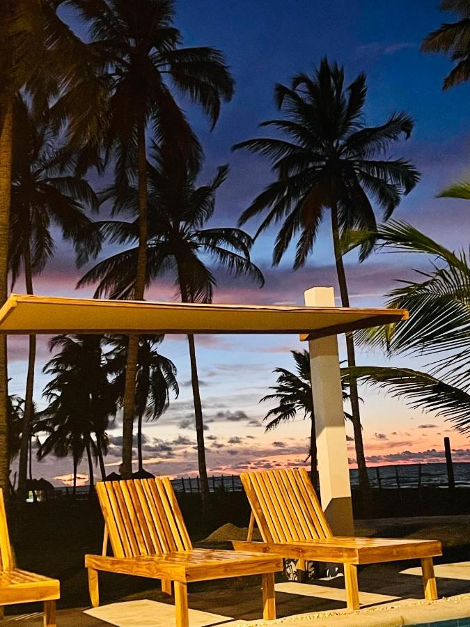 Ecohotel Kocoluu San Bernardo del Viento Ngoại thất bức ảnh