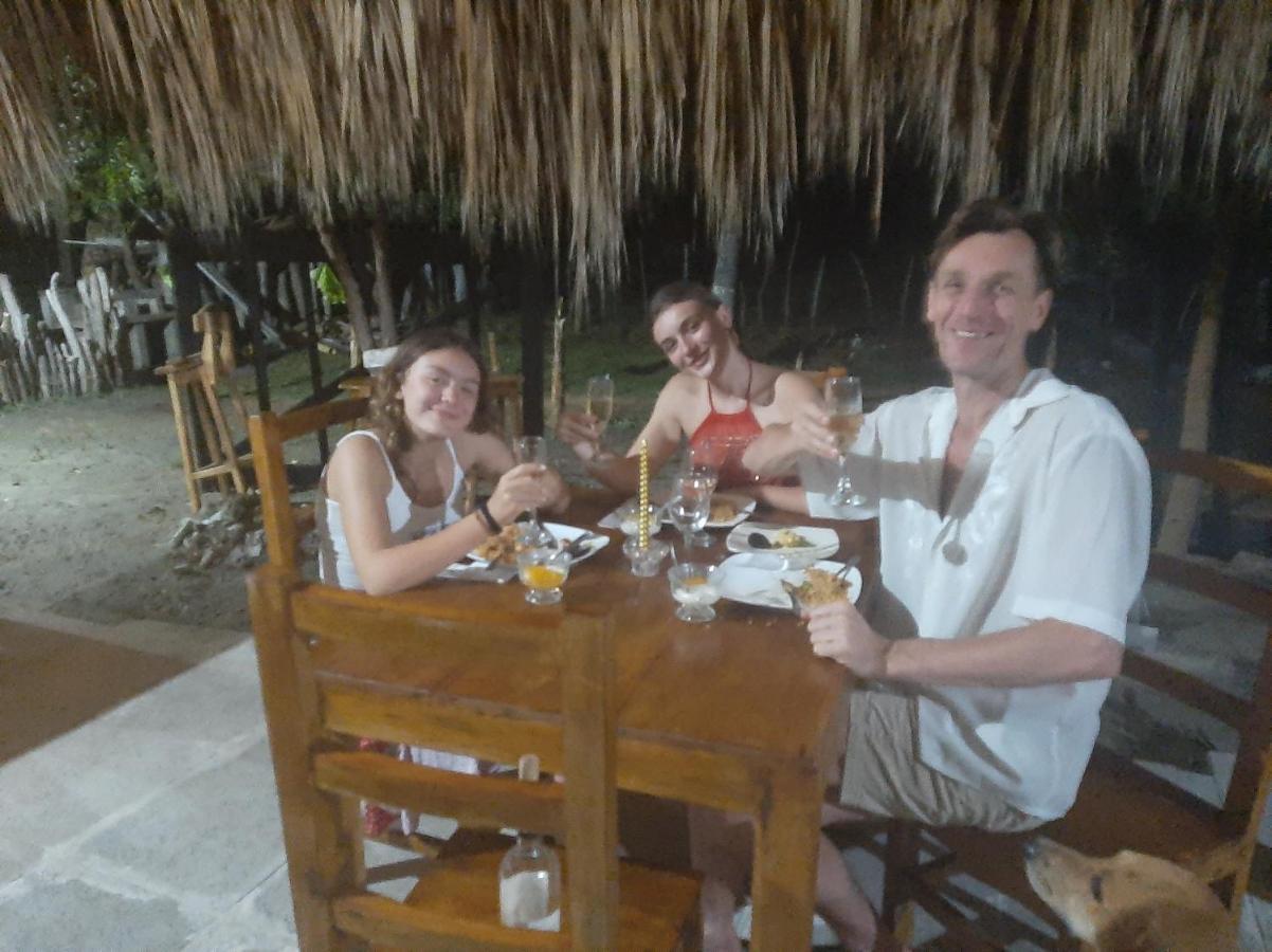 Ecohotel Kocoluu San Bernardo del Viento Ngoại thất bức ảnh