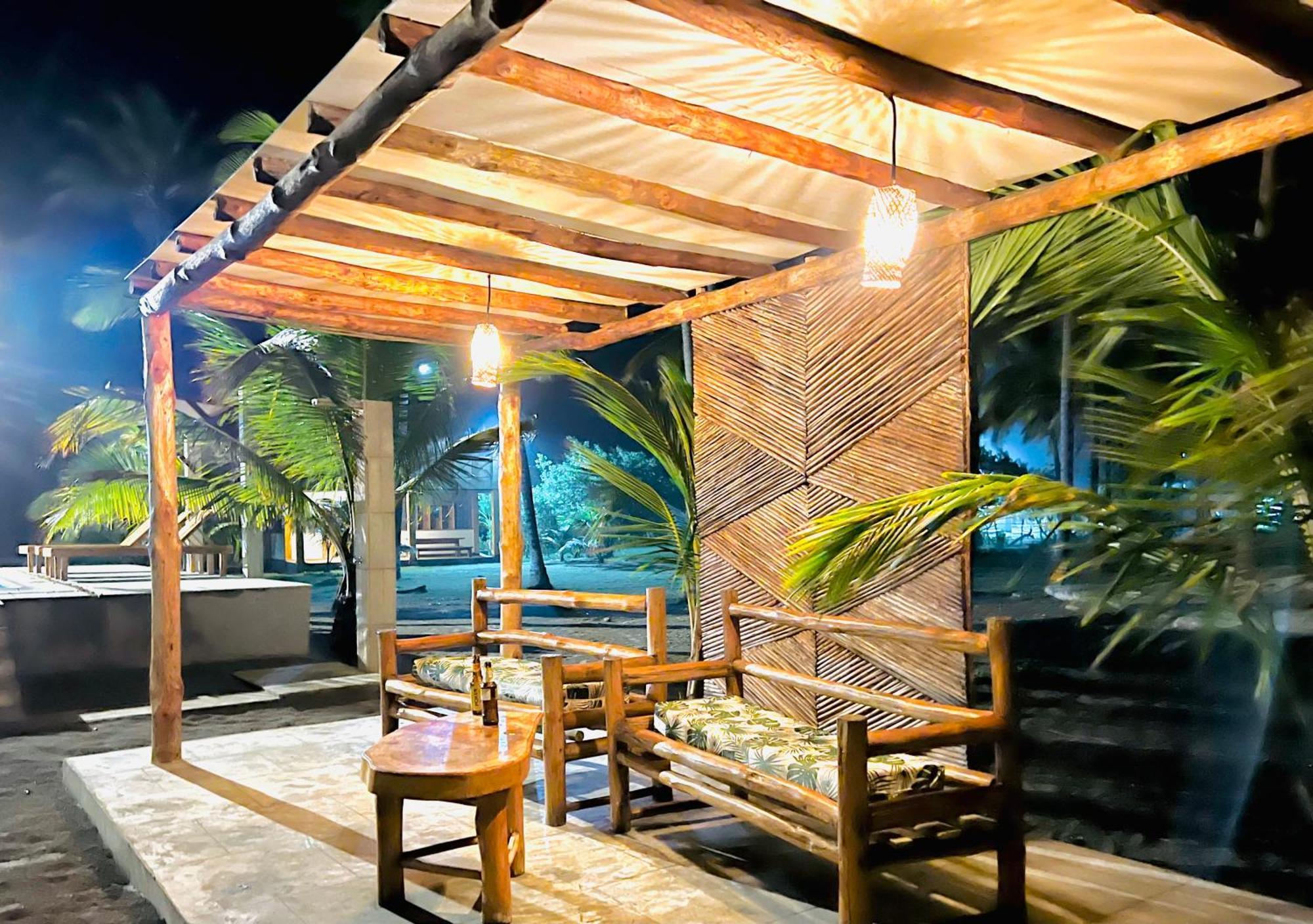 Ecohotel Kocoluu San Bernardo del Viento Ngoại thất bức ảnh