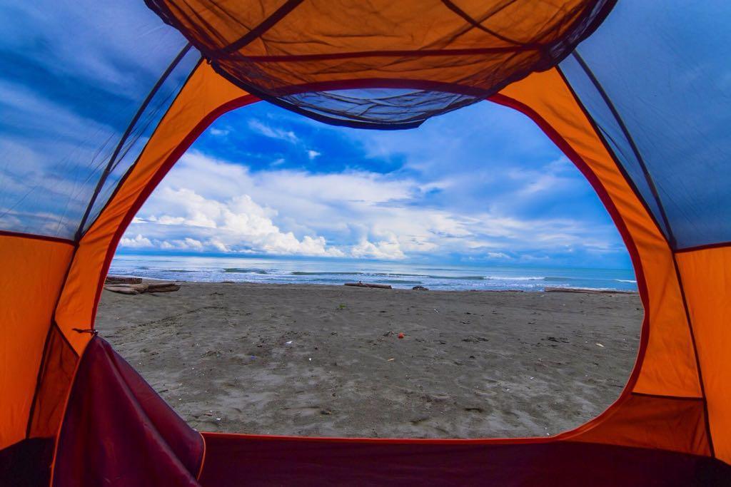 Ecohotel Kocoluu San Bernardo del Viento Ngoại thất bức ảnh
