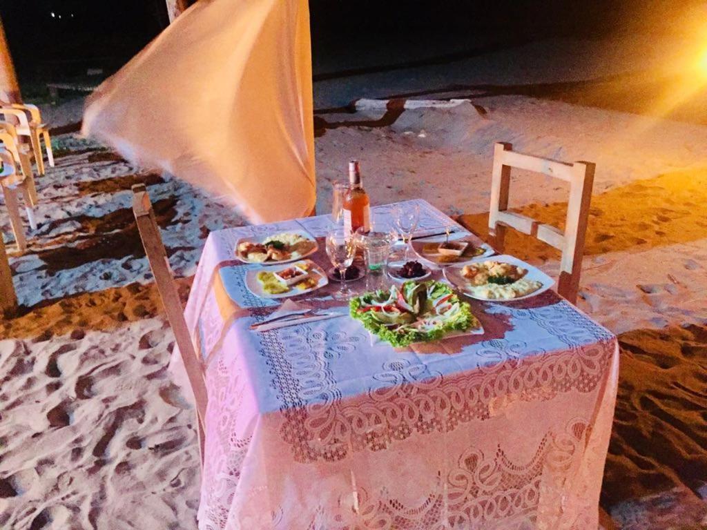 Ecohotel Kocoluu San Bernardo del Viento Ngoại thất bức ảnh