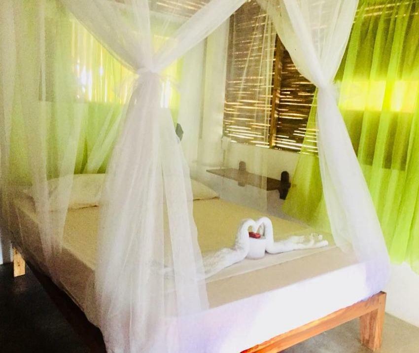 Ecohotel Kocoluu San Bernardo del Viento Ngoại thất bức ảnh