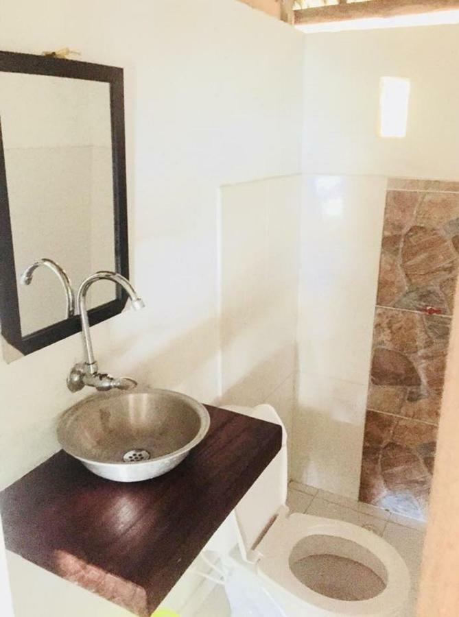 Ecohotel Kocoluu San Bernardo del Viento Ngoại thất bức ảnh