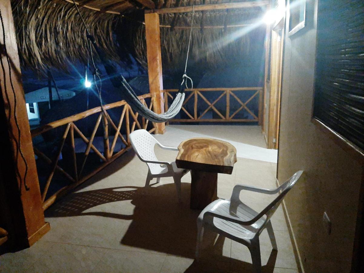 Ecohotel Kocoluu San Bernardo del Viento Phòng bức ảnh
