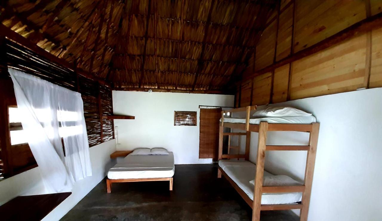 Ecohotel Kocoluu San Bernardo del Viento Ngoại thất bức ảnh